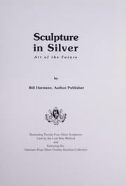 Sculpture in silver