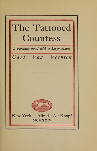 The tattooed countess