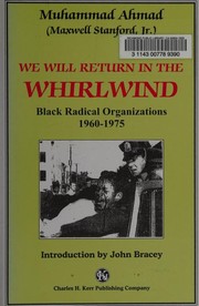 We Will Return In The Whirlwind