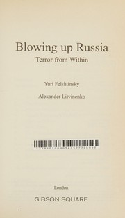Blowing up Russia