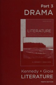 Drama--Tenth Edition