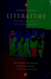 Literature--Seventh Edition