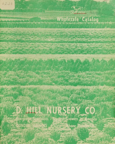 Wholesale catalog