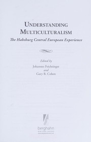 Understanding multiculturalism