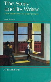 The Story and its Writer -- Third Edition