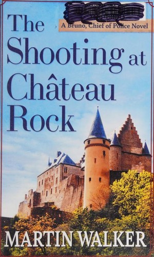 Shooting at Chateau Rock