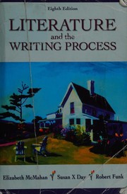 Literature and the writing process--Eighth Edition