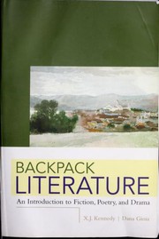 Backpack literature