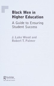 Black Men in Higher Education