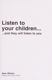 Listen to Your Children