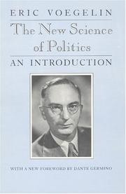 The new science of politics