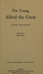 The Young Alfred the Great