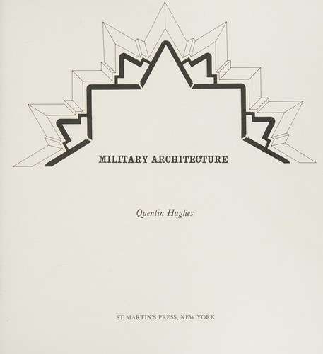 Military architecture