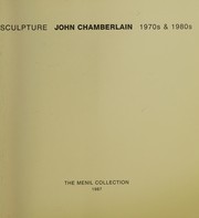Sculpture, 1970s & 1980s