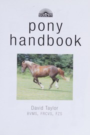 Pony handbook