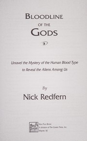 Bloodline of the gods