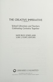 The creative imperative