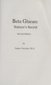 Beta glucan