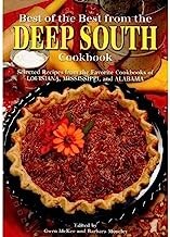 Best of the best from the Deep South cookbook