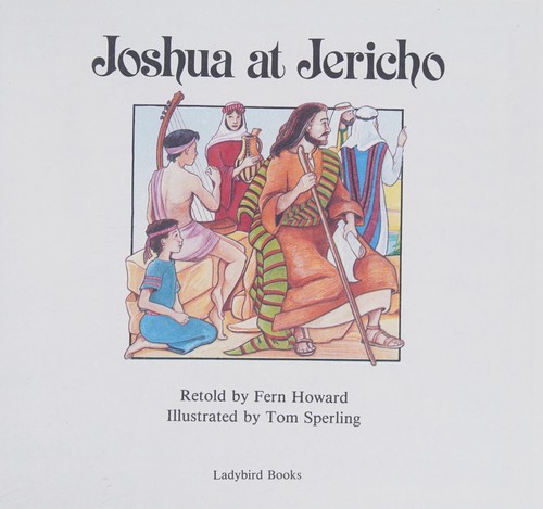 Joshua at Jericho