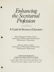 Enhancing the secretarial profession