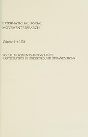 Social movements and violence