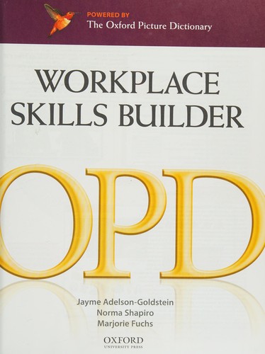 Workplace Skills Builder - OPD