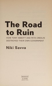 Road to Ruin