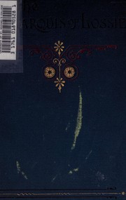 The Marquis of Lossie