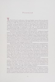 Particularis de computis et scripturis