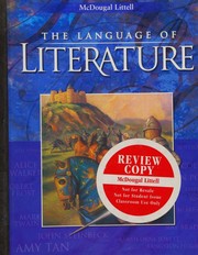 The language of literature [Grade 10]