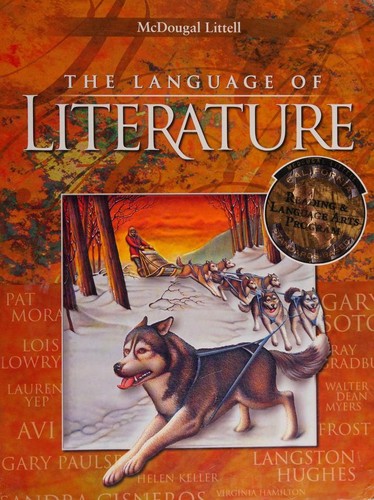The Language of Literature [Grade 6]