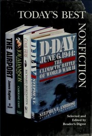 Today's best nonfiction--Volume 29