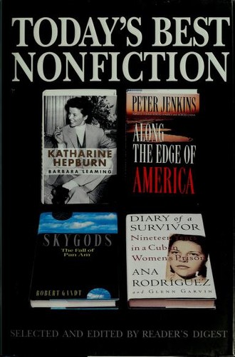 Today's best nonfiction--Volume 35