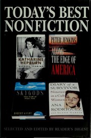 Today's best nonfiction--Volume 35