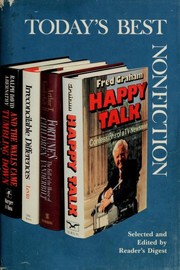 Today's best nonfiction