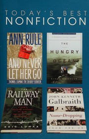 Today's best nonfiction--Volume 58