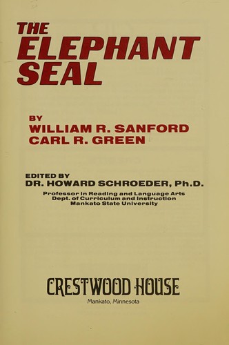 The elephant seal