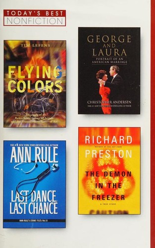 Today's Best Nonfiction--Volume 74