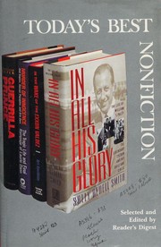 Today's best nonfiction--Volume 13