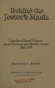 Behind the jester's mask
