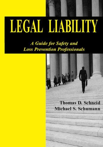 Legal Liability