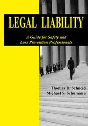 Legal Liability