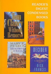Reader's Digest Condensed Books--Volume 2 1994