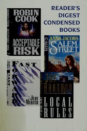 Reader's Digest Condensed Books--Volume 4 1995