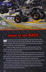 Monster Jam Official Guidebook