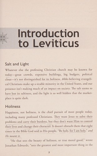 Leviticus