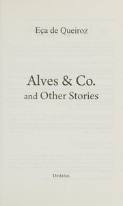Alves & Ca. e outras ficções
