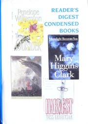 Reader's digest condensed books--volume 6 1996