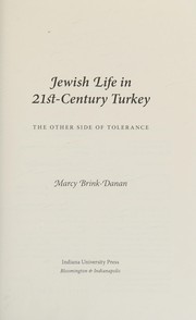 Jewish life in twenty-first-century Turkey